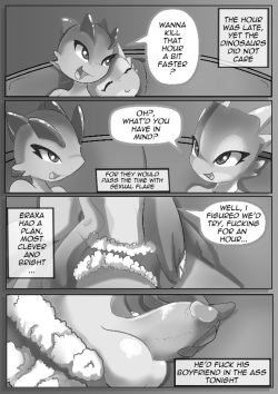 (WhiteCrest) Fireside Fuck page 2