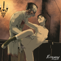 Resident Evil Hentai Art by Kingsway page 2