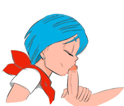 [FunsexyDB] Deepthroat December (Dragon Ball Super) page 2