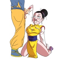 [FunsexyDB] Deepthroat December (Dragon Ball Super) page 6