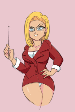 [FunsexyDB] Deepthroat December (Dragon Ball Super) page 9