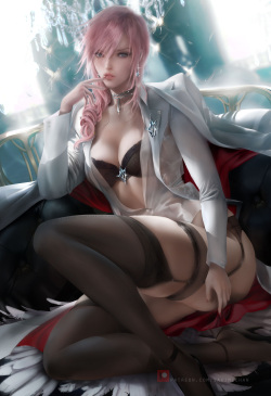Artist - Sakimichan (September 2018 - January 2019) page 8