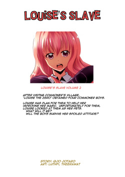 Louise's Slave 2 page 2