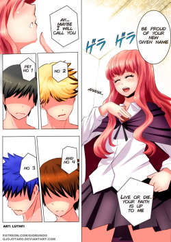Louise's Slave 2 page 4