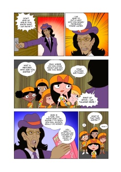 [LawyBunne] FireSlutGirls (Ongoing) (Phineas and Ferb) page 2