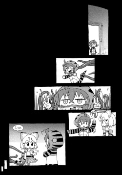 (C94) [Sumi kara Sumi made (Gabyonuno)] Tsuchinoko to Chokuritsu Suru Nurunuru | 츠치노코와 우뚝 솟은 미끈미끈 (Kemono Friends) [Korean] page 3