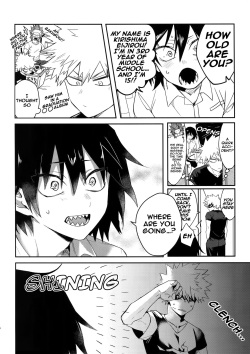 (Douyara Deban no Youda! 12) [HELLENISM (Y)] Iwawa re Koroshitaru! 2018 | You'll Celebrate and I'll Kill! 2018 (Boku no Hero Academia) [English] page 5