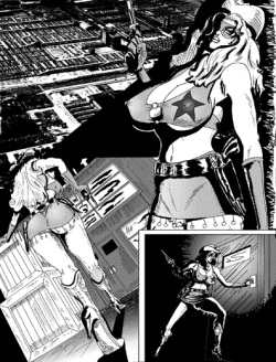 Justice Juggs Defeated page 1