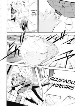 (C93) [Hapoi-Dokoro (Okazaki Takeshi)] accident 2 (Danganronpa) [Spanish] [Ivonne] page 7
