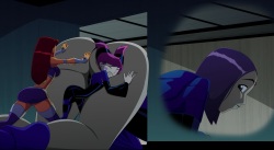 Artist - RavenRavenRaven page 8