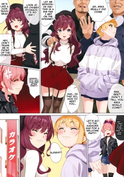 (C93) [OrangeMaru (YD)] Hasamiuchi (THE IDOLM@STER CINDERELLA GIRLS) [English] [NHNL] page 4