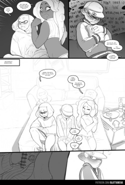 Squid Pro Quo [complete] page 4