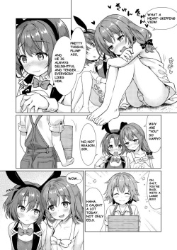 [Commamion (Numa)] Keishou Sareru Yuusha no Doujinshi [Digital] [Decensored] [English] page 9