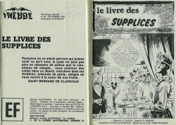Elvifrance - Incube - 60 - Le livre des Supplices [French] page 2