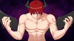 [SoftHouse Chara] Akuma Seijo ~Demon Girl Step~ page 4