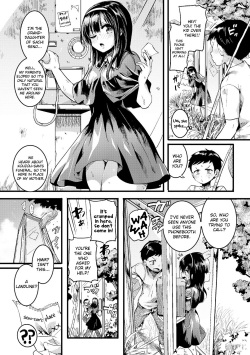 [doumou] Natsu to Hako (COMIC Shingeki 2017-09) [English] {Hennojin} [Digital] page 2