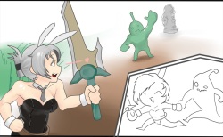 [MoeBell] Riven x Zac (League of Legends) page 2