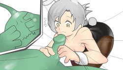 [MoeBell] Riven x Zac (League of Legends) page 4