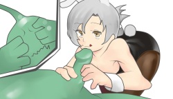 [MoeBell] Riven x Zac (League of Legends) page 5