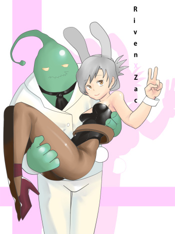 [MoeBell] Riven x Zac (League of Legends) cover