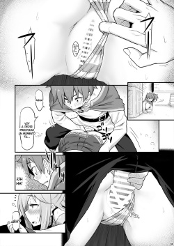 [Pirokobo (Piro)] Damegami-sama wa Nomisugi ni Gochuui o! (Kono Subarashii Sekai ni Syukufuku o!) [Spanish] [Vlothx] [Digital] page 6
