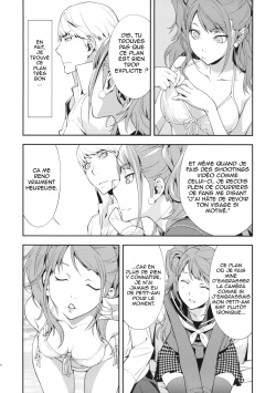(C81) [Hapoi-Dokoro (Okazaki Takeshi)] Rise Sexualis (Persona 4) [French] [GameLoveStories] page 9