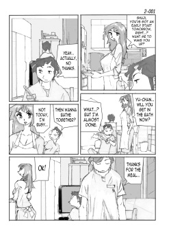 [Katanashi Apollo] Kamo no Aji - Misako 2 [English] [N04h] [Digital] page 2