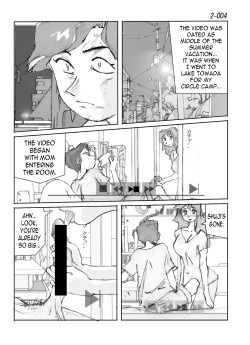 [Katanashi Apollo] Kamo no Aji - Misako 2 [English] [N04h] [Digital] page 5
