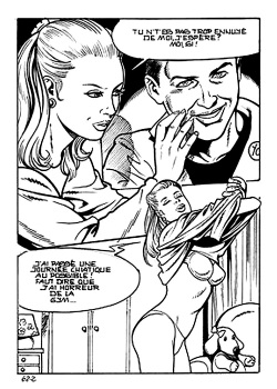 Elvifrance - Les Drolesses - 62b - Folle Jeunesse [French] page 2