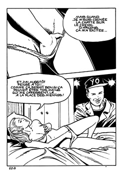Elvifrance - Les Drolesses - 62b - Folle Jeunesse [French] page 3