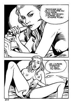 Elvifrance - Les Drolesses - 62b - Folle Jeunesse [French] page 5
