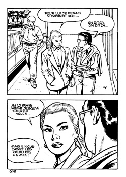Elvifrance - Les Drolesses - 62b - Folle Jeunesse [French] page 8
