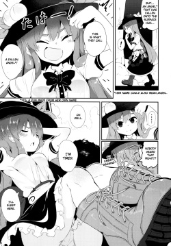 [Lolimate Seizou Koujou (Lolimate)] Yumegokochi no Uchouten (Touhou Project) [English] [Doujins.com] [Digital] page 4