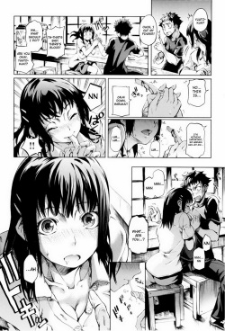 [Maybe] Mankai Otome Ch. 1-4, 6-11 [English] [mai8ko] [Decensored] page 10