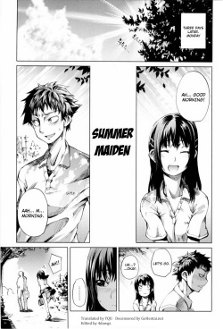 [Maybe] Mankai Otome Ch. 1-4, 6-11 [English] [mai8ko] [Decensored] page 6