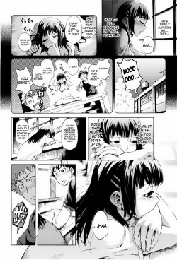 [Maybe] Mankai Otome Ch. 1-4, 6-11 [English] [mai8ko] [Decensored] page 9