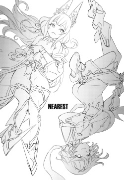 (CT32) [Haraise Kaiwai (Yucchris)] NEAREST (Xenoblade Chronicles 2) page 2
