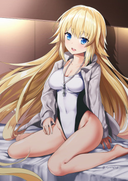 [Pixiv] Tyone (554149) page 1