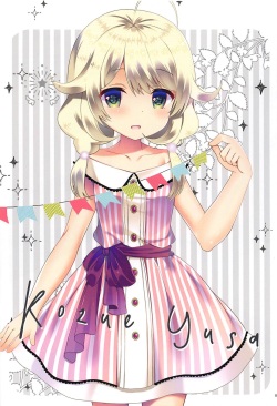 (C94) [Junginboshi (Takashina Asahi)] Yukimi to Kozue to Shinkon-san Gokko (THE IDOLM@STER CINDERELLA GIRLS) page 8