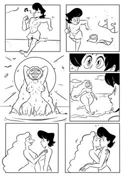 [Zaribot] The Redhead Godiva page 2