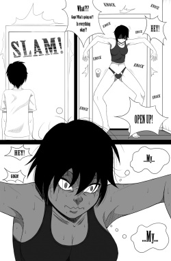 [YoungJaeRome] Go! Go! Tomago! (Big Hero Six) [Ongoing] page 5