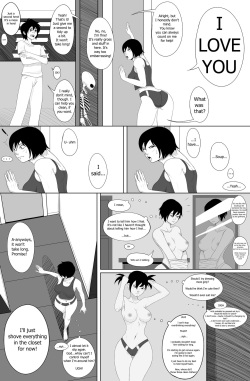 [YoungJaeRome] Go! Go! Tomago! (Big Hero Six) [Ongoing] page 7