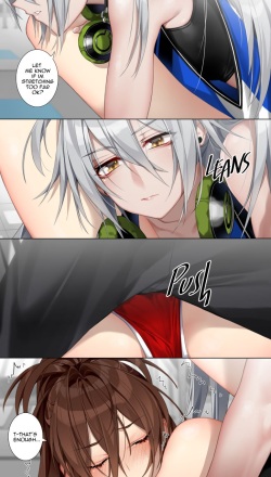 [deathALICE] AEK-999 Commander (Girls' Frontline) [English] [Decensored] page 4