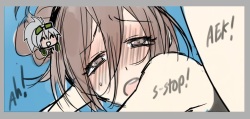 [deathALICE] AEK-999 Commander (Girls' Frontline) [English] [Decensored] page 8