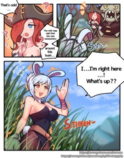 [Creeeen] Rabbit Jelly (League of Legends) [English] page 10