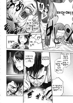 (C94) [Namaikichibi (Yuchi, Kyoukei)] THE BITCHES 3 Enami wa Moto Kuro Gal Yariman-zuma [Korean] page 10