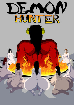 [666Zarike] Demon Hunter page 1