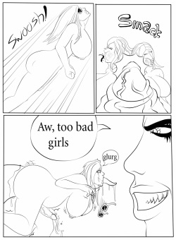 [666Zarike] Demon Hunter page 7