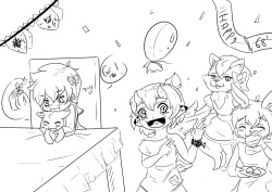 Artist - lilyblax page 2