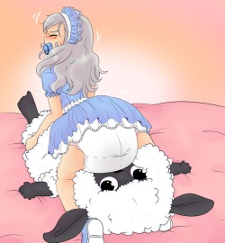 Artist - lilyblax page 7